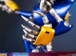 Best First 4 Figures Sonic the Hedgehog - Metal Sonic - Statue