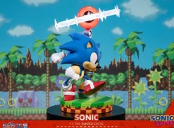 Best Dark Horse Comics Sonic the Hedgehog - Sonic 11" PVC Collector's Edition - Statue