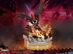 Sale First 4 Figures Sonic x Shadow Generations - Shadow Evolved Exclusive Edition - Statue