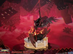 Sale First 4 Figures Sonic x Shadow Generations - Shadow Evolved Exclusive Edition - Statue