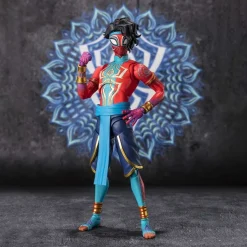 Outlet Bandai Namco/Tamashii Nations Spider-Man - Across the Spider-verse Spider-Man India - Action Figure