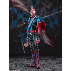 Best Bandai Namco/Tamashii Nations Spider-Man - Across the Spider-Verse Spider-Punk S.H.Figuarts - Action Figure
