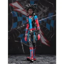 Best Bandai Namco/Tamashii Nations Spider-Man - Across the Spider-Verse Spider-Punk S.H.Figuarts - Action Figure