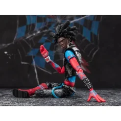 Best Bandai Namco/Tamashii Nations Spider-Man - Across the Spider-Verse Spider-Punk S.H.Figuarts - Action Figure