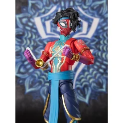 Outlet Bandai Namco/Tamashii Nations Spider-Man - Across the Spider-verse Spider-Man India - Action Figure