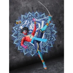 Outlet Bandai Namco/Tamashii Nations Spider-Man - Across the Spider-verse Spider-Man India - Action Figure