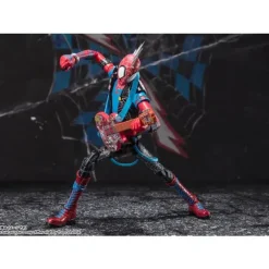 Best Bandai Namco/Tamashii Nations Spider-Man - Across the Spider-Verse Spider-Punk S.H.Figuarts - Action Figure