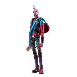 Best Bandai Namco/Tamashii Nations Spider-Man - Across the Spider-Verse Spider-Punk S.H.Figuarts - Action Figure