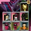 Outlet TZS/Beast Kingdom Squid Game - Blind Box - Set of 6
