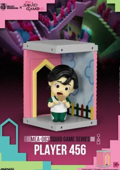 Outlet TZS/Beast Kingdom Squid Game - Blind Box - Set of 6