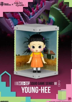 Outlet TZS/Beast Kingdom Squid Game - Blind Box - Set of 6