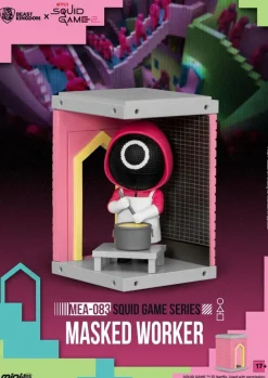 Outlet TZS/Beast Kingdom Squid Game - Blind Box - Set of 6