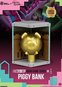 Outlet TZS/Beast Kingdom Squid Game - Blind Box - Set of 6
