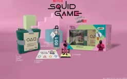 Online Neamedia Squid Game - Netflix Chill - Kit