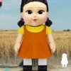 Best TZS/Beast Kingdom Squid Game - Young Hee Piggy Bank - Action Figure