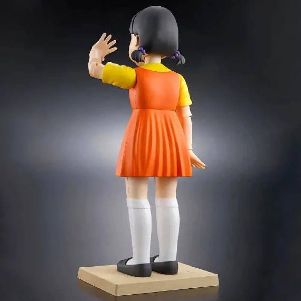 Fashion Bandai/Tamashii Nations Squid Game - Young-Hee Doll - Action Figure