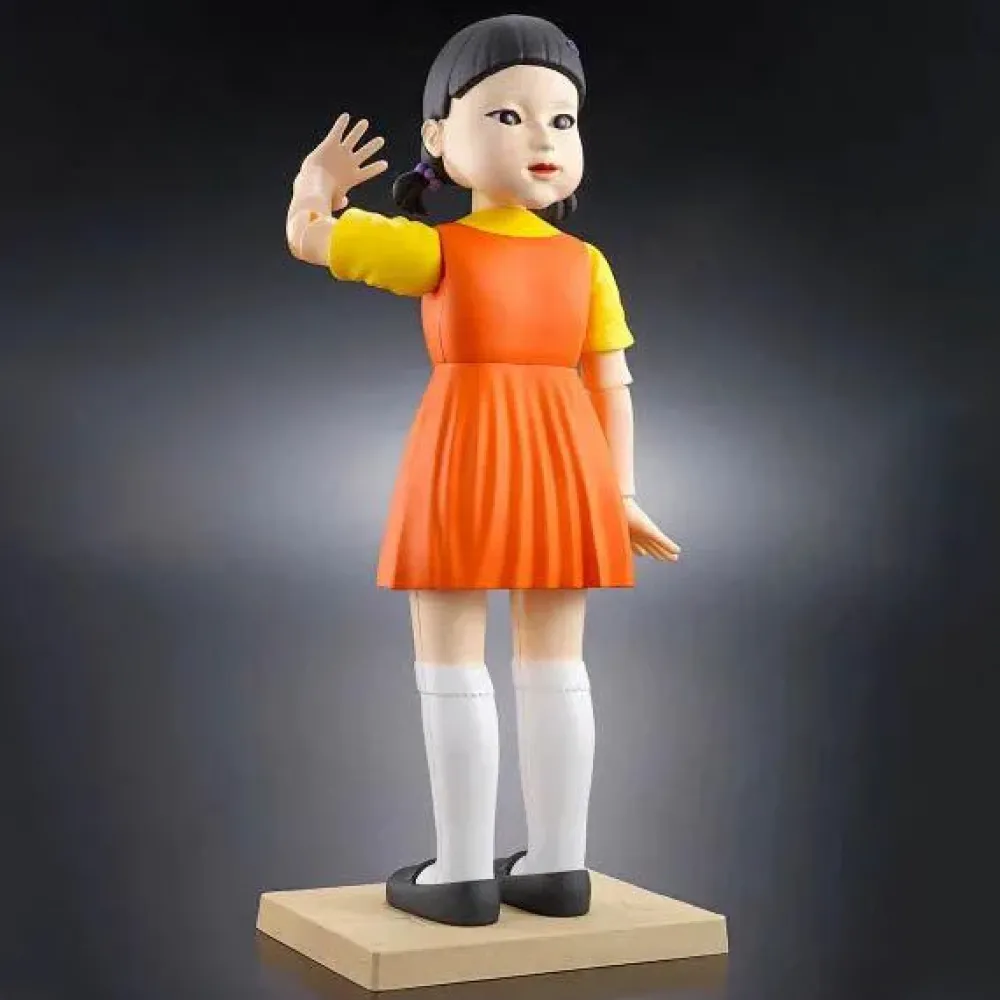 Fashion Bandai/Tamashii Nations Squid Game - Young-Hee Doll - Action Figure