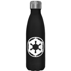 Outlet Fifth Sun Star Wars - Empire Emblem - Black 17-oz Stainless Steel Water Bottle
