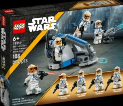 Discount LEGO Star Wars - The Clone Wars 332nd Ahsoka's Clone Trooper Battle Pack 75359 -