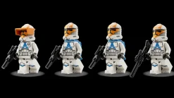 Discount LEGO Star Wars - The Clone Wars 332nd Ahsoka's Clone Trooper Battle Pack 75359 -