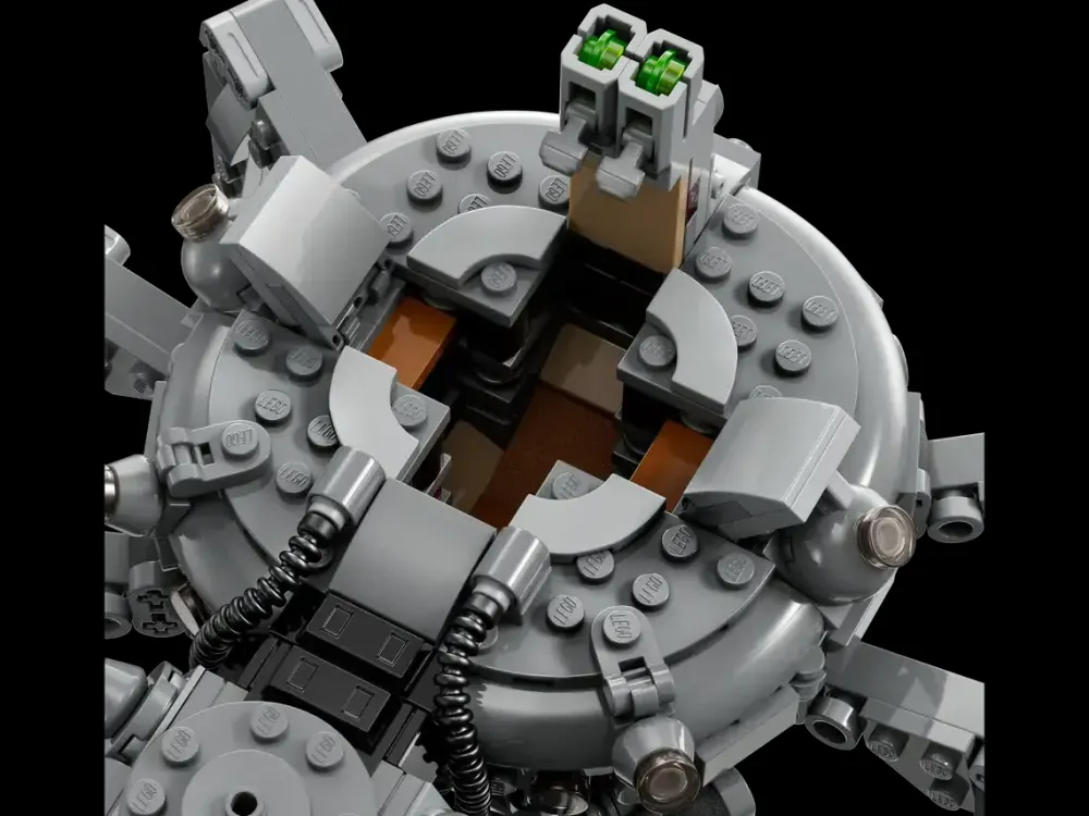 New LEGO Star Wars - The Mandalorian Spider Tank 75361 -