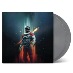 Outlet Laced Records Starfield - Original Soundtrack - IGN Exclusive and Limited Variant - 2LP Vinyl