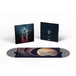 Outlet Laced Records Starfield - Original Soundtrack - IGN Exclusive and Limited Variant - 2LP Vinyl