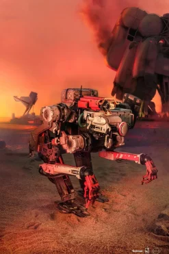 Hot PureArts Starfield Vasco 1:6 Articulated Figure