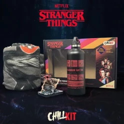 Best Neamedia Stranger Things - Netflix Chill - Kit