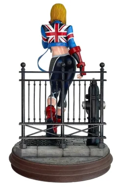 Clearance UTC/Capcom Street Fighter 6 - Cammy Figure Builder Creator's Model - Statue