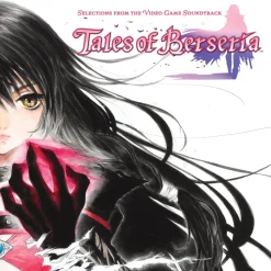 Best Spacelab9 Tales of Berseria - Selections From The Video Game Soundtrack - IGN Exclusive Variant 2LP - Vinyl