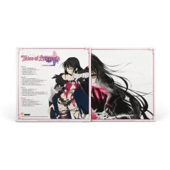 Best Spacelab9 Tales of Berseria - Selections From The Video Game Soundtrack - IGN Exclusive Variant 2LP - Vinyl