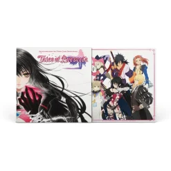 Best Spacelab9 Tales of Berseria - Selections From The Video Game Soundtrack - IGN Exclusive Variant 2LP - Vinyl