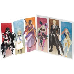 Best Spacelab9 Tales of Berseria - Selections From The Video Game Soundtrack - IGN Exclusive Variant 2LP - Vinyl
