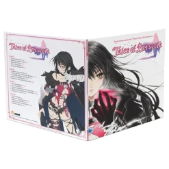 Best Spacelab9 Tales of Berseria - Selections From The Video Game Soundtrack - IGN Exclusive Variant 2LP - Vinyl