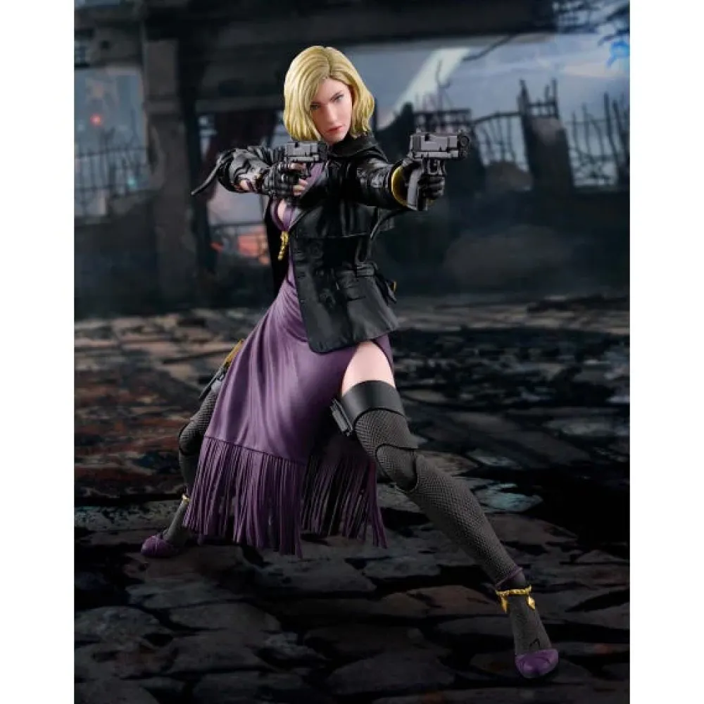 Discount Bandai/Tamashii Nations Tekken 8 - Nina - Action Figure