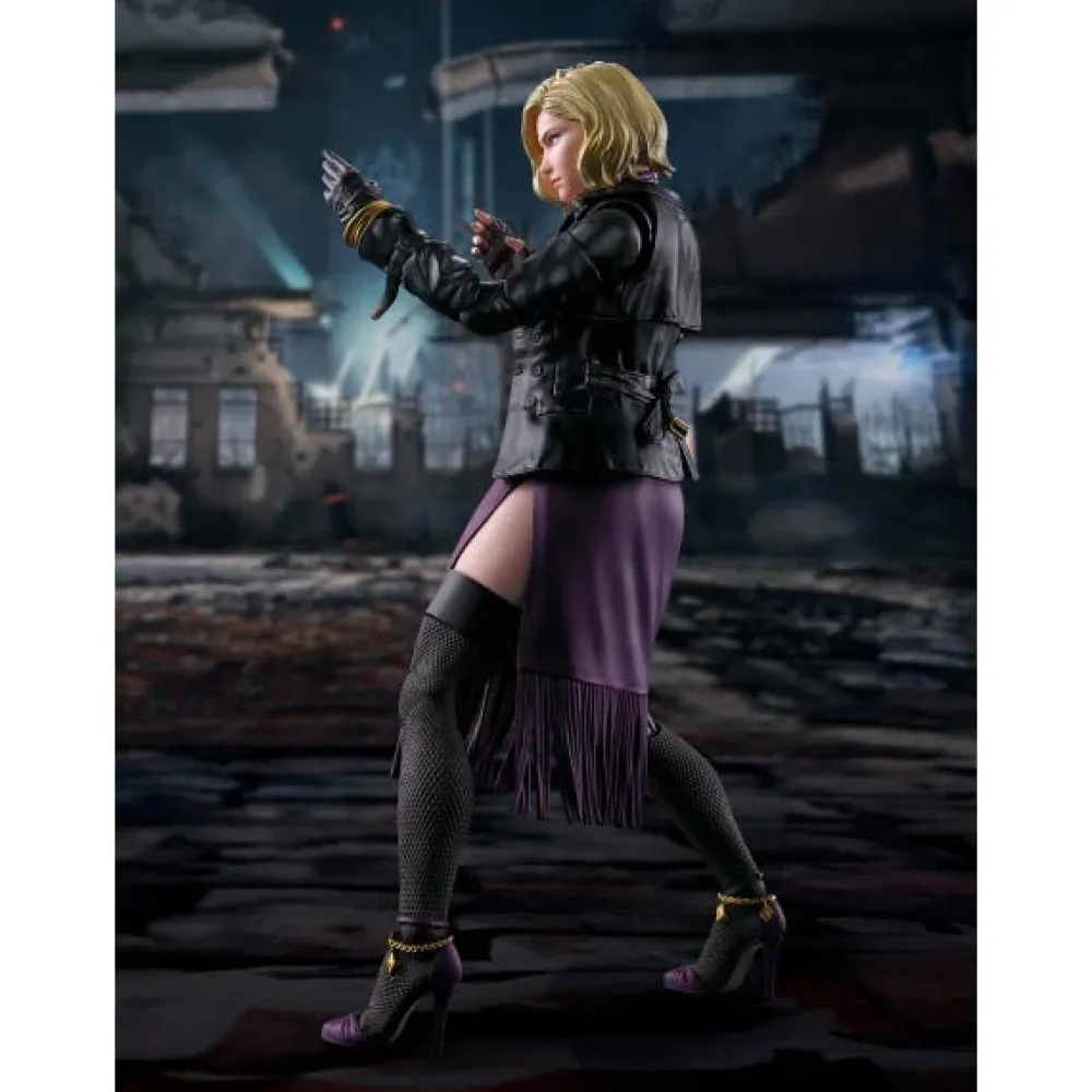 Discount Bandai/Tamashii Nations Tekken 8 - Nina - Action Figure