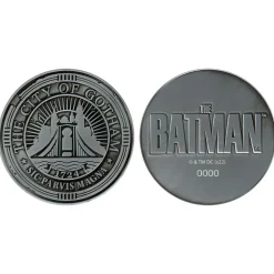 Clearance Fanattik The Batman - Limited Edition City of Gotham - Medallion