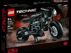 New LEGO The Batman - The Batcycle 42155 -