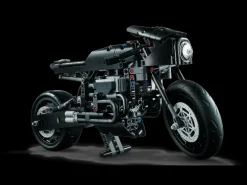 New LEGO The Batman - The Batcycle 42155 -