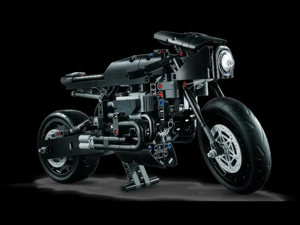 New LEGO The Batman - The Batcycle 42155 -