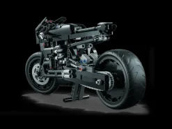 New LEGO The Batman - The Batcycle 42155 -