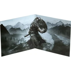 Hot Spacelab9 The Elder Scrolls V Skyrim - Atmospheres - IGN Exclusive Variant - Vinyl