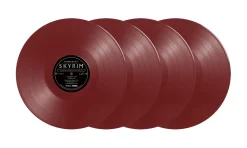 Sale Spacelab9 The Elder Scrolls V: Skyrim - Ultimate Edition Vinyl 4LP Box Set - IGN Exclusive Color