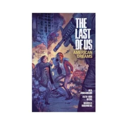 Sale DHS The Last of Us - American Dreams Comic - Book