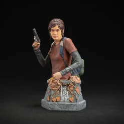 Discount Dark Horse Comics The Last of Us - Ellie With Handgun Bust - Statue