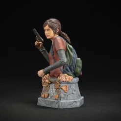 Discount Dark Horse Comics The Last of Us - Ellie With Handgun Bust - Statue