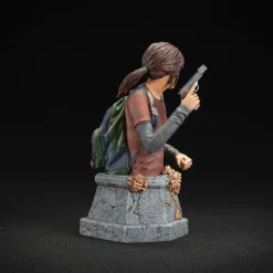 Discount Dark Horse Comics The Last of Us - Ellie With Handgun Bust - Statue