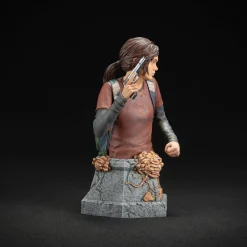 Discount Dark Horse Comics The Last of Us - Ellie With Handgun Bust - Statue