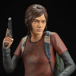 Discount Dark Horse Comics The Last of Us - Ellie With Handgun Bust - Statue